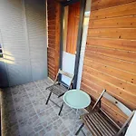 Giraffe - With Private Parking Apartment *