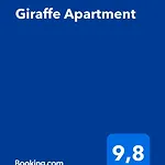 Giraffe - With Private Parking Apartment *