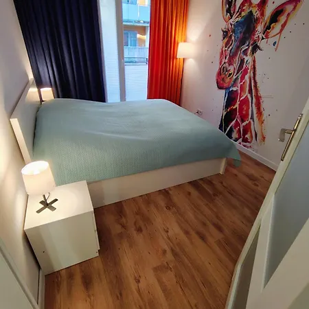 Lägenhet Giraffe Głogów