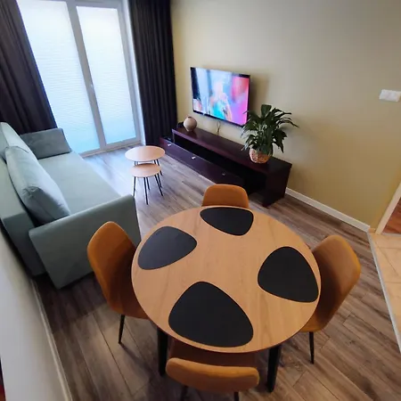 Giraffe - With Private Parking Apartamento