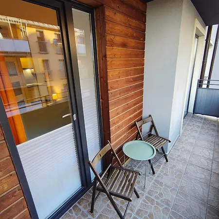 Appartamento Giraffe Głogów