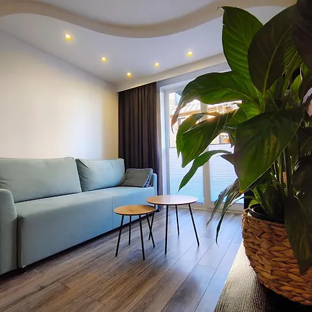 Lägenhet Giraffe Głogów