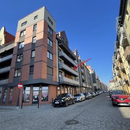Giraffe - With Private Parking Apartamento *