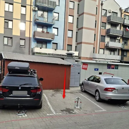 Apartment Giraffe - With Private Parking