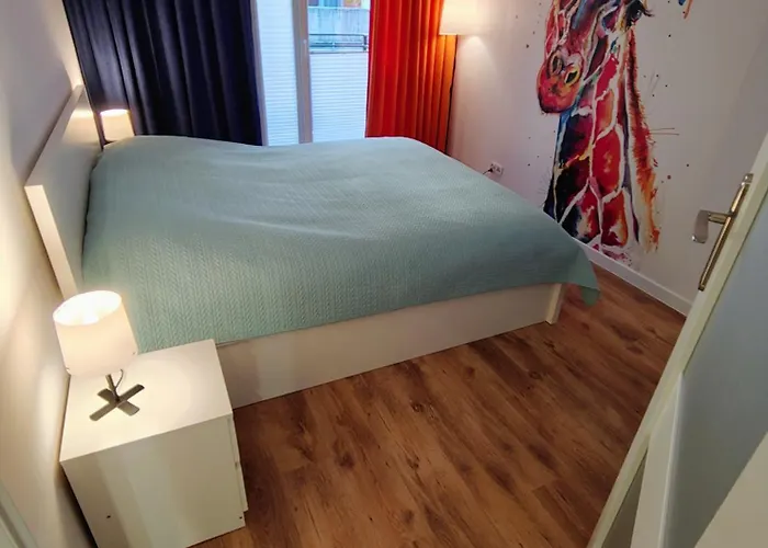 Appartamento Giraffe Głogów