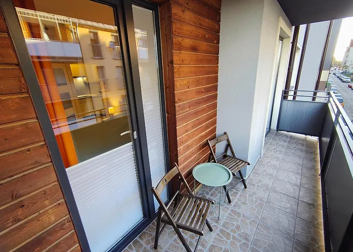 Apartamento Giraffe Głogów