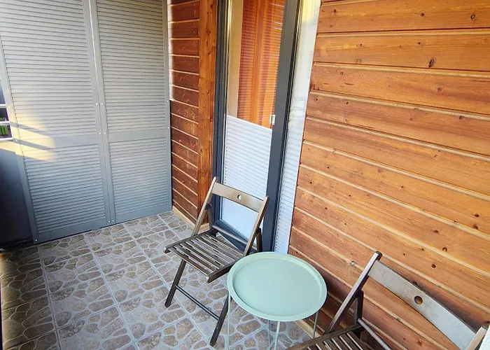 Giraffe Apartamento *