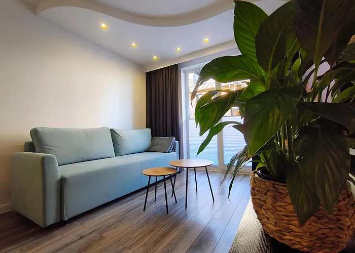 Apartamento Giraffe Głogów