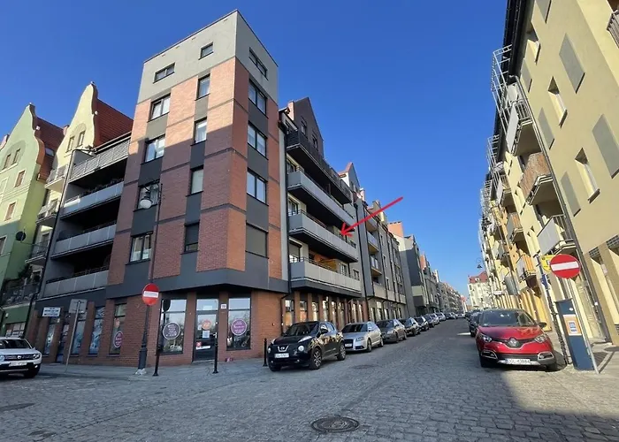 Giraffe Apartamento *