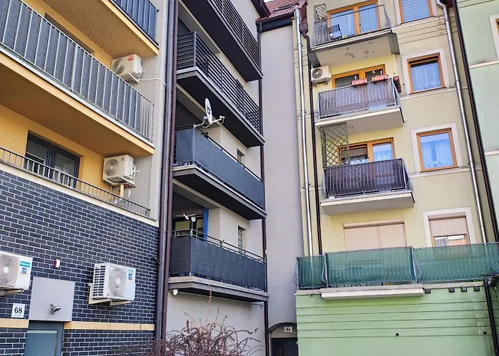 Giraffe Apartamento *